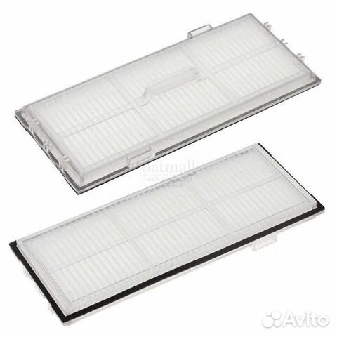 Hepa фильтр 2шт для Roborock S7 S7max