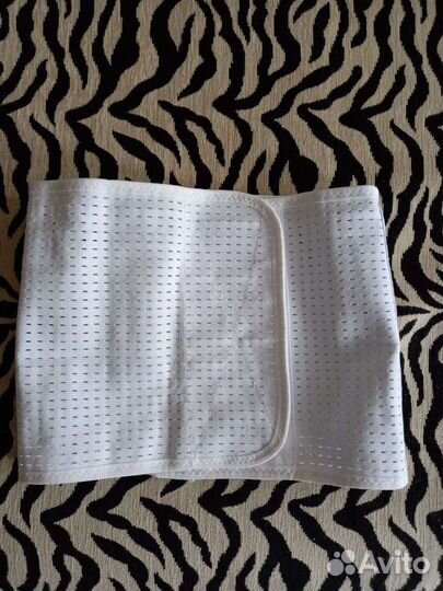 Бандаж послеродовой