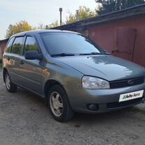 ВАЗ (LADA) Kalina 1.6 MT, 2010, 99 000 км, с пробегом, цена 370 000 руб.