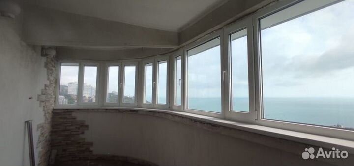 Остекление балконов и домов