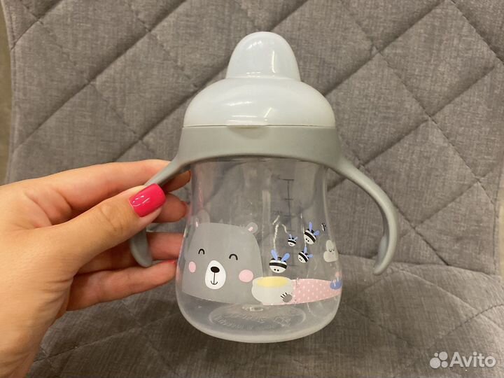 Поильник непроливайка