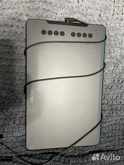 Графический планшет xp pen deco 01 v2