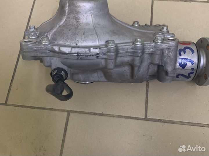 Передний редуктор BMW 2.93