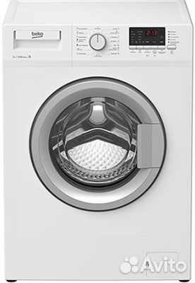 Стиральная машина Beko WRS5512BWW
