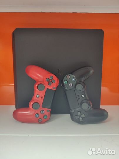 Игровая приставка Sony PlayStation 4 Slim 500 гб