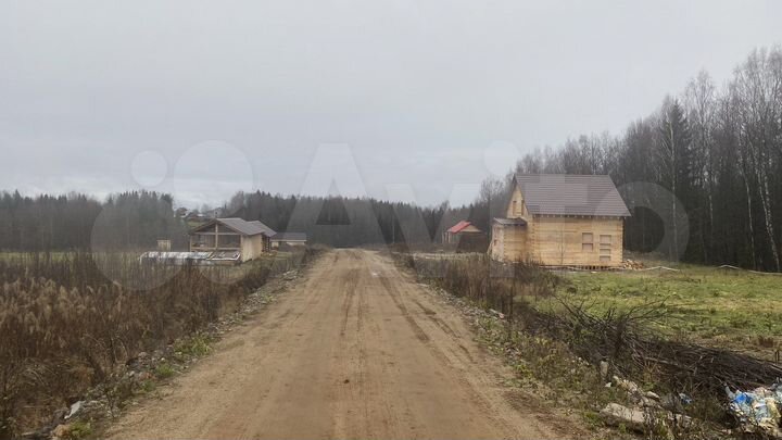 Участок 10 сот. (ИЖС)