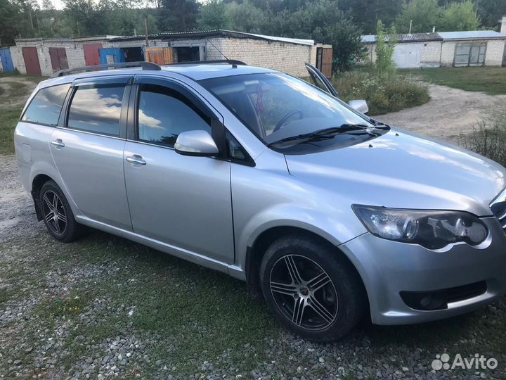 Chery CrossEastar (B14) 2.0 МТ, 2011, 139 000 км