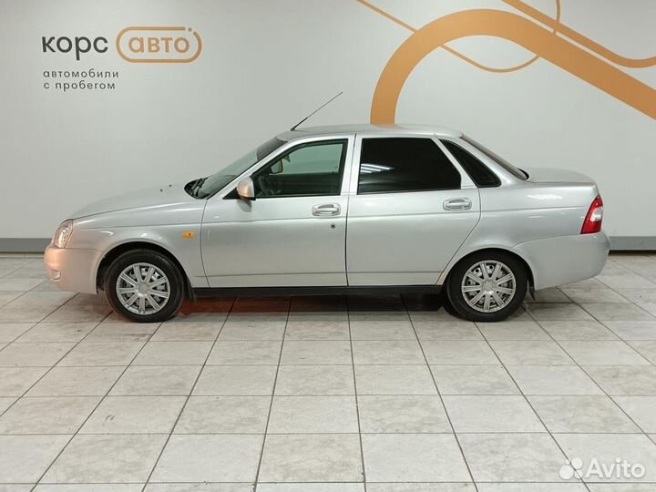 LADA Priora 1.6 МТ, 2013, 129 741 км