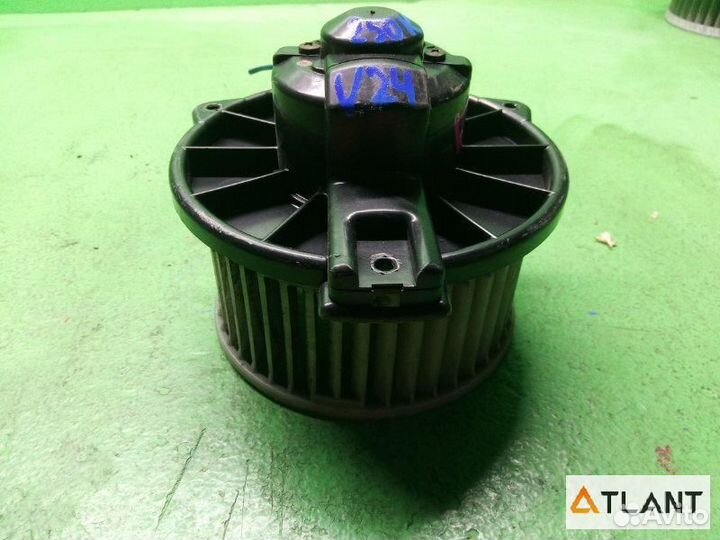 Мотор печки mitsubishi pajero