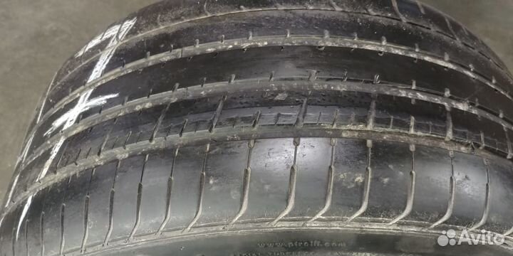 Pirelli P Zero 275/35 R20 102Y