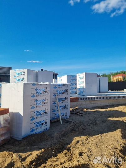 Газобетонный Блок 600 300 250