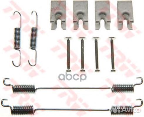 К-т уст барабан торм колодок задн sfk390 TRW