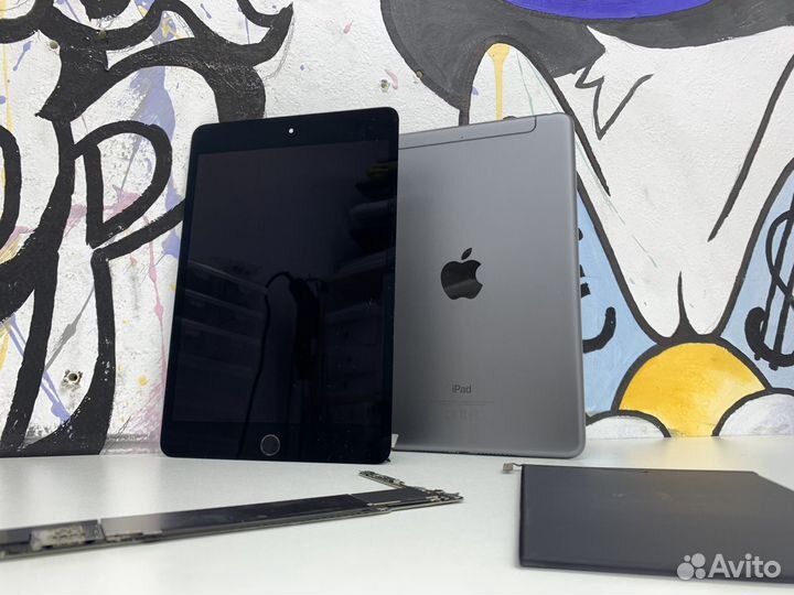 iPad Mini 5 2019 Разбор / Запчасти