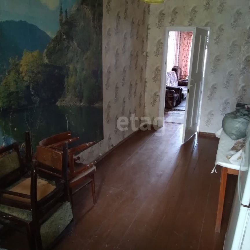 Квартира 3-комн. 58 м² в пгт Красный — фото 2