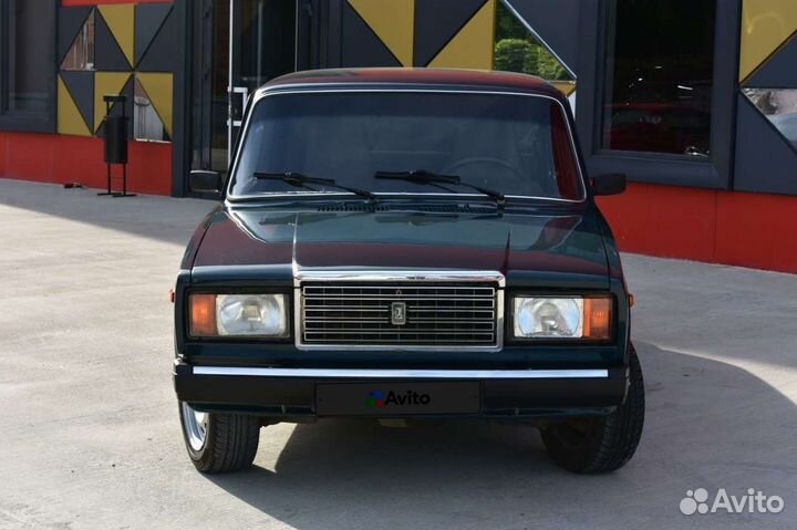 ВАЗ 2107 1.6 МТ, 2009, 46 000 км