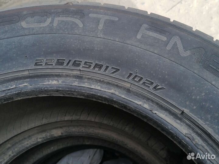 Dunlop SP Sport FM800 225/65 R17