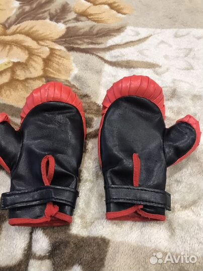 Боксерская груша детская