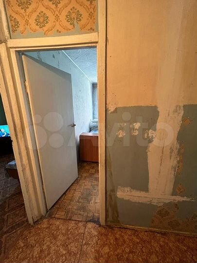 2-к. квартира, 45,6 м², 4/9 эт.