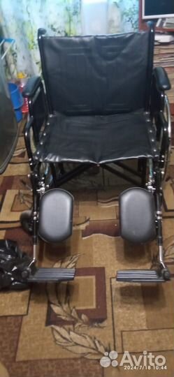 Коляска инвалидная