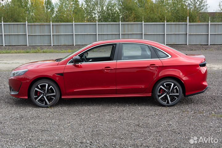 Kaiyi E5 1.5 CVT, 2023