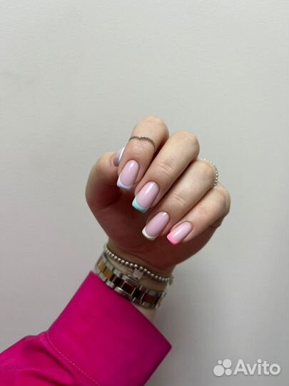 Мастер маникюра и педикюра