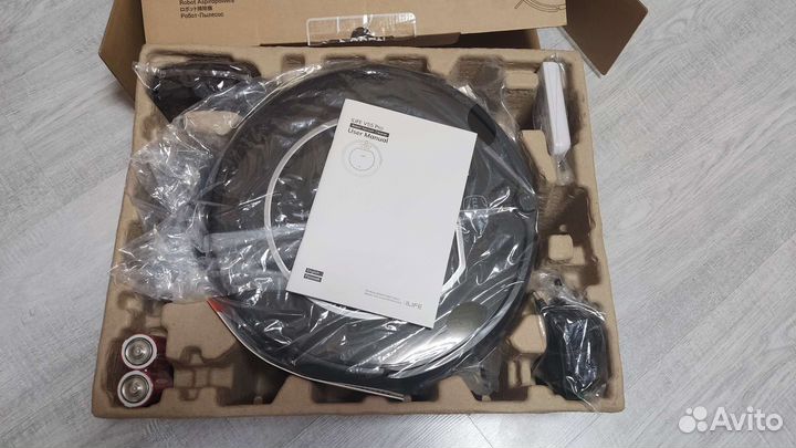 Робот-пылесос ilife V55 Pro