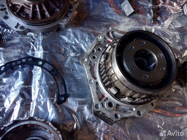 Продаю АКПП jatco JF404E