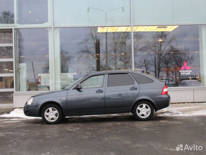 LADA Priora 1.6 МТ, 2012, 233 153 км