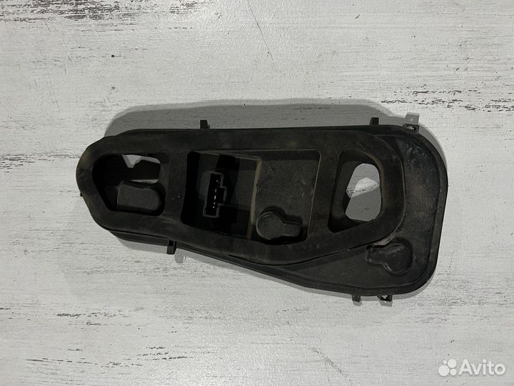 Задняя плата фонаря