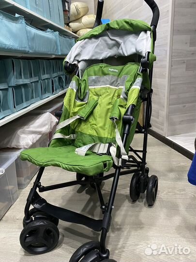 Прогулочная коляска inglesina