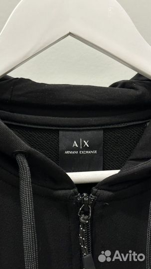 Зип худи Armani Exchange