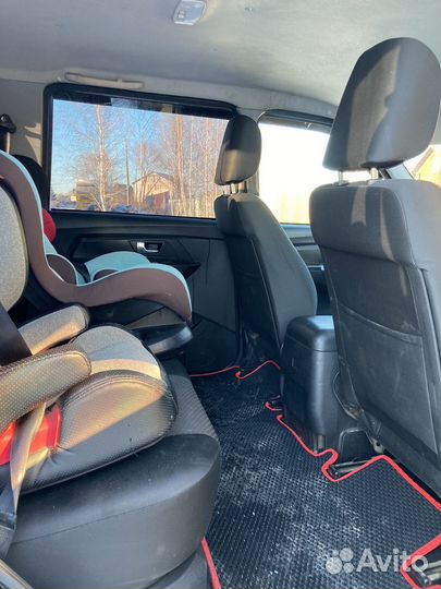 УАЗ Patriot 2.7 МТ, 2017, 132 000 км