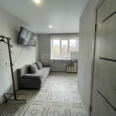 Комната 12,9 м² в 1-к., 4/9 эт.