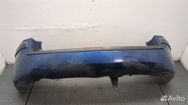 Бампер Peugeot 407, 2006