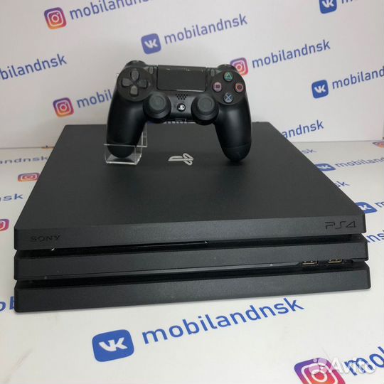 Sony PS4 Pro 1000gb
