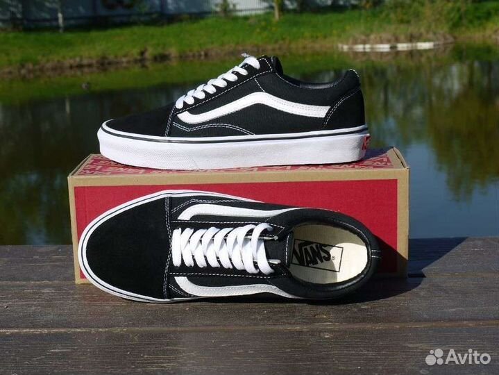 Кеды Vans old skool