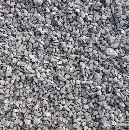 Щебень гранитный с доставкой