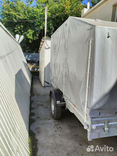 Прицеп к легковому автомобилю мзса 817718