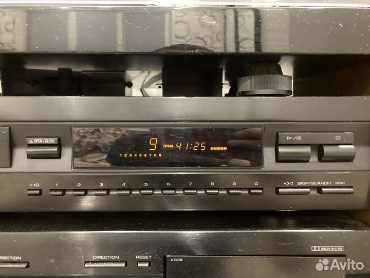 Cd проигрыватель yamaha CDX-393MK2