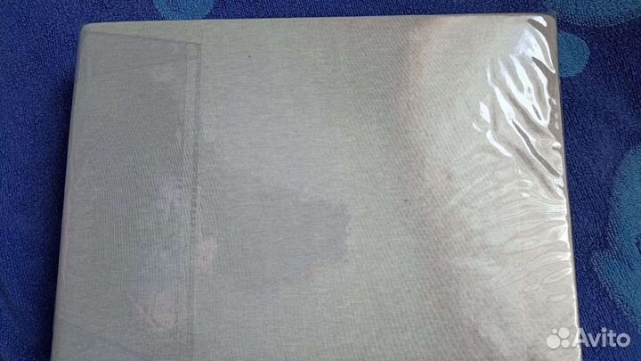 Простыни трикотажные на резинке 90*200,200*200 нов