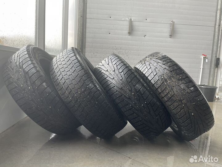 Nokian Tyres Hakkapeliitta R 205/60 R16