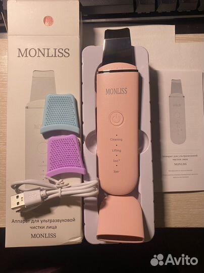 Аппарат для чистки лица