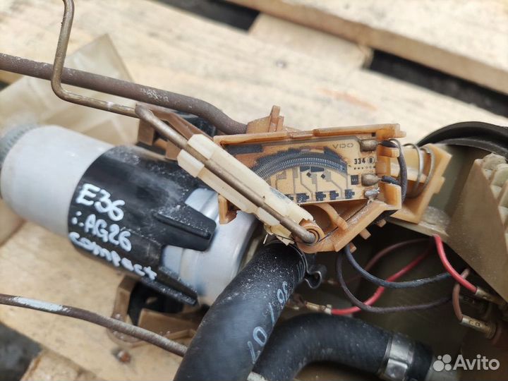 Насос топливный BMW Е36