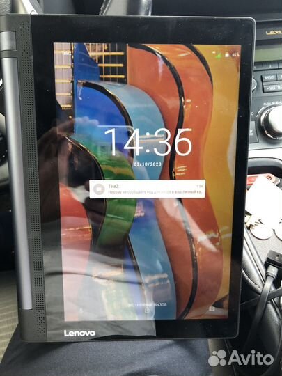 Планшет lenovo yoga