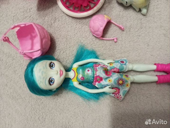 Куклы энчантималс