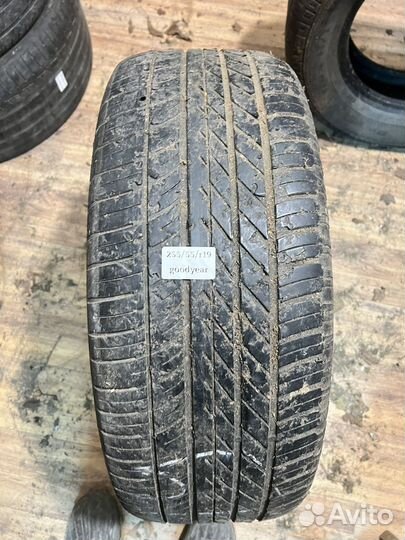 Goodyear Eagle F1 Asymmetric SUV 4x4 255/55 R19