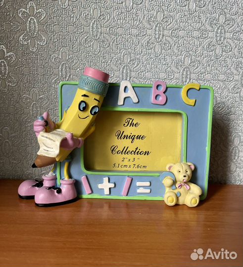 Фоторамка детская