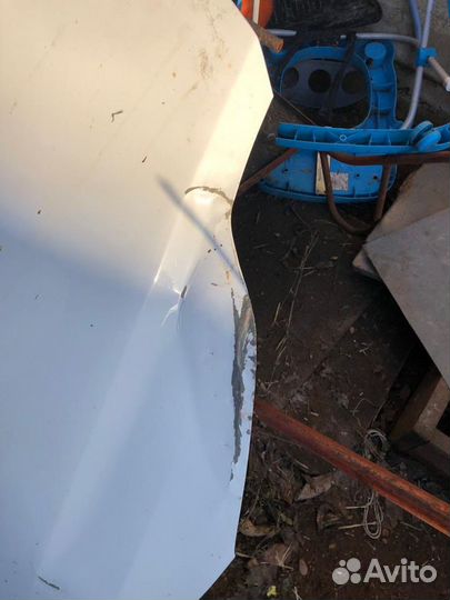 Капот Форд фокус