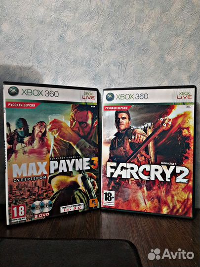 Игры для xbox 360 (LT 3.0)