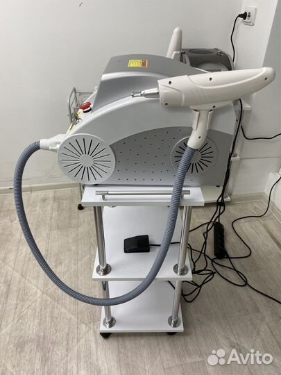 Лазер для удаления тату карбонового пилинга новый